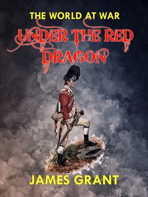 cover image of Under the Red Dragon